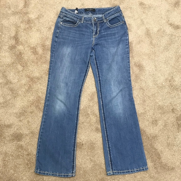 Nine West Jeans size 6 (27") - Picture 3 of 6